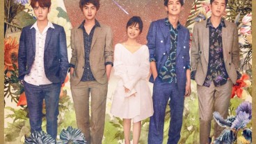 5 Fakta Serial Legendaris Meteor Garden, Tayang Gratis di Viu