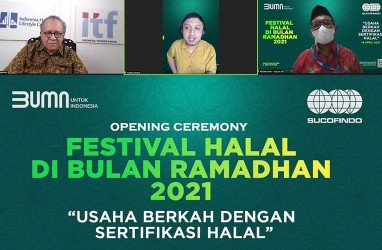 Ramadan, IHLC: Momentum Hijrah ke Gaya Hidup Berbasis Halal