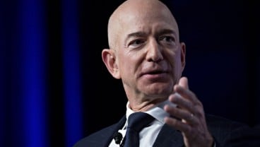 4 Tahun Berturut Dinobatkan Jadi Orang Terkaya di Dunia, Ini Kiprah Jeff Bezos 