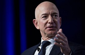 4 Tahun Berturut Dinobatkan Jadi Orang Terkaya di Dunia, Ini Kiprah Jeff Bezos 