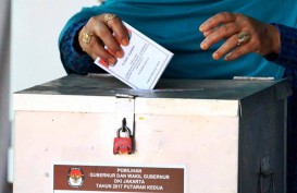 Survei Pemilu Legislatif DKI: PDIP dan PSI Jadi Jawara Ibu Kota