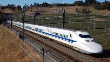 Selain Manusia, Ternyata Shinkansen Bisa Diisi dengan Hasil Laut 