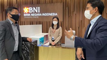 Resmikan Kantor di Seoul, BNI Pertemukan Pengusaha RI dengan Korea