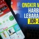 Siap Ramaikan Harbolnas Lebaran? Ada Subsidi Onkir Nih!