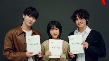 Netflix Garap Serial Drama Adaptasi Webtoon 'The Sound of Magic'