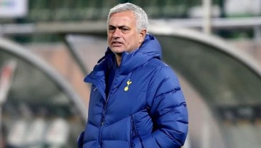 Everton Vs Tottenham, Mourinho Sebut Hasil Sudah Adil