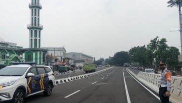Uji Coba Jalan Layang Cakung Dimulai 19 April