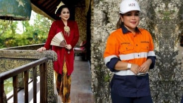  Desy Windanarni, Kartini Masa Kini yang Sukses di Bisnis Maskulin