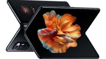 Flash Sale Ponsel Lipat Mi Mix Fold, Xiaomi Kantongi Rp892 Miliar