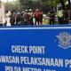 LARANGAN MUDIK : Polda Metro Siapkan 31 Titik Penyekatan & Pos Pengamanan