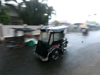 BMKG: Cuaca Jabodetabek Tidak Terpengaruh Siklon Tropis Surigae
