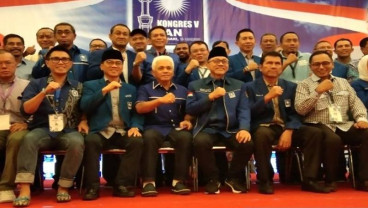 PAN Belum Dapat Informasi Utuh Soal Tawaran Masuk Kabinet Jokowi