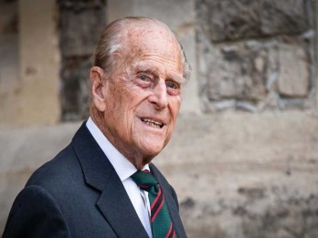 Pangeran Philip Dimakamkan di Royal Vault, Rumah Peristirahatan Sementara
