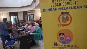 Hari ke-6 Ramadan, 178 Pasien Covid-19 di Kota Bandung Sembuh 