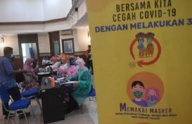 Hari ke-6 Ramadan, 178 Pasien Covid-19 di Kota Bandung Sembuh 