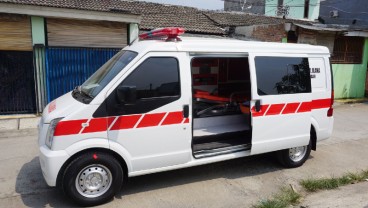 Lego Minibus Listrik DFSK Gelora E Mulai Rp480 Juta, Ini Promo Dongfeng Sokon