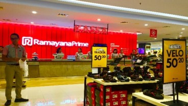 Ramayana (RALS) Siapkan Rp350 Miliar untuk Buyback hingga 2022