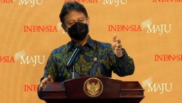 Menkes: RI Bakal Terima Lagi 20 Juta Bahan Baku Vaksin pada Mei