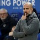 Pelatih Manchester City Pep Guardiola Murka saat Jumpa Pers