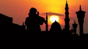 Jadwal Bedug Magrib 18 April dan Imsak 19 April 2021