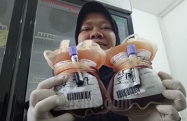 Pendonor Berkurang, Stok Darah di PMI Purwakarta Mengkhawatirkan