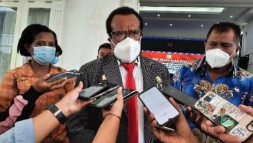 Soal Rencana RS Vertikal di Jayapura, Ini Respons Pemprov Papua