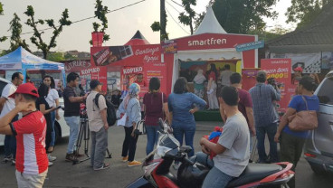 Kejar Kualitas 5G, Smartfren (FREN) Incar Blok 2,3 GHz  