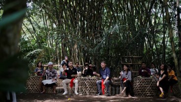 Eksotik! Belajar Keuangan Sambil Staycation di Samsara Living Museum