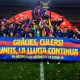 Bangganya Messi Jadi Kapten Tim Barcelona Sang Juara Copa