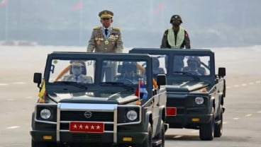 Junta Militer Myanmar Minta Diikutkan dalam KTT Asean di Jakarta