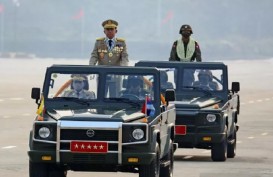 Junta Militer Myanmar Minta Diikutkan dalam KTT Asean di Jakarta