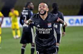 Menang Tandang, Monaco & Lyon Ketat Berebut Tiket Liga Champions