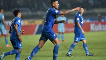 Laga Kedua Lawan PS Sleman, Persib Siapkan Serangan Total 