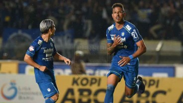 Persib Vs PS Sleman Leg Kedua, Wander Luiz: Tidak Akan Mudah