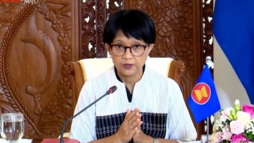 45 Tahun Hubungan Diplomatik RI-UEA, Begini Harapan Menlu Retno