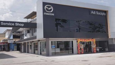 Mazda Buka Dealer Baru di Pontianak