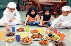Serat Pangan Inulin, Bantu Pencernaan Anak Saat Berpuasa