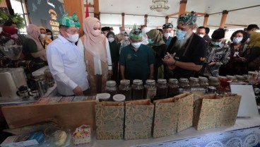 Menteri PPN/Kepala Bappenas Dorong Peran Koperasi untuk Permodalan Petani Kopi