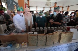 Menteri PPN/Kepala Bappenas Dorong Peran Koperasi untuk Permodalan Petani Kopi