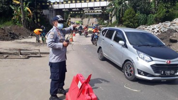 Antisipasi Pemudik, Banyumas Mulai Sekat Wilayah Perbatasan