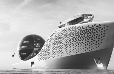 Atomic Superyacht Tawarkan Wisata Ramah Lingkungan Seharga Rp45 Miliar, Berminat?