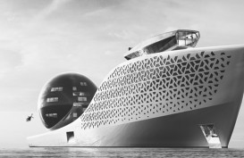 Atomic Superyacht Tawarkan Wisata Ramah Lingkungan Seharga Rp45 Miliar, Berminat?