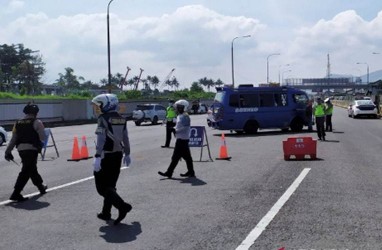 Larangan Mudik Lebaran: Jatim Perketat 20 Titik Perbatasan