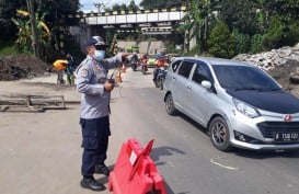 Mau Nekat Mudik ke Luar Jakarta? Ini Titik Penyekatan di Purwakarta