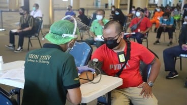 Bandara Ngurah Rai Lakukan Vaksinasi Tahap Dua