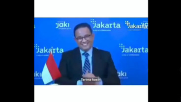 Belum Final, Anies : SIKM Masih Dibahas Bareng Pusat