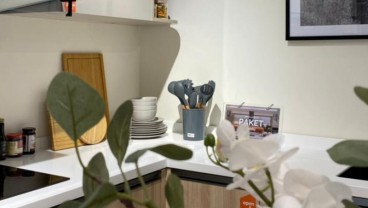 Idemu dari Vivere Hadir di Modena Home Center Bintaro