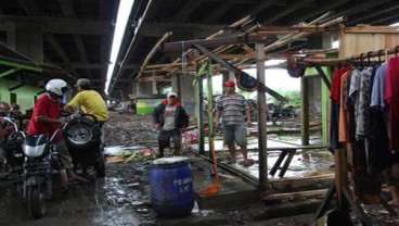 Orang Miskin di Jakarta Naik 1,27 Persen, Begini Kata Anies 