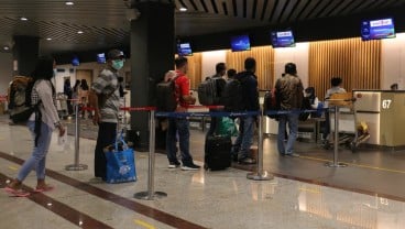 Hingga Triwulan I, Bandara Juanda Layani 1,2 Juta Penumpang