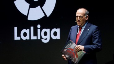 Kontroversi Liga Super Eropa Berlanjut, Ini Pernyataan La Liga